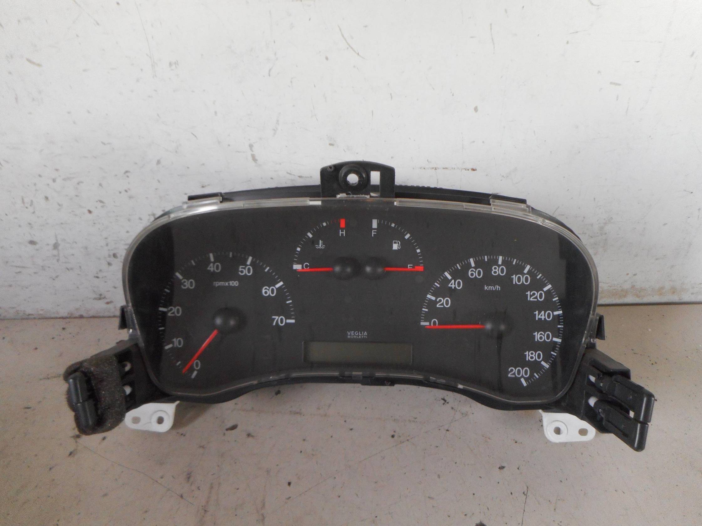 Strumentazione compl.